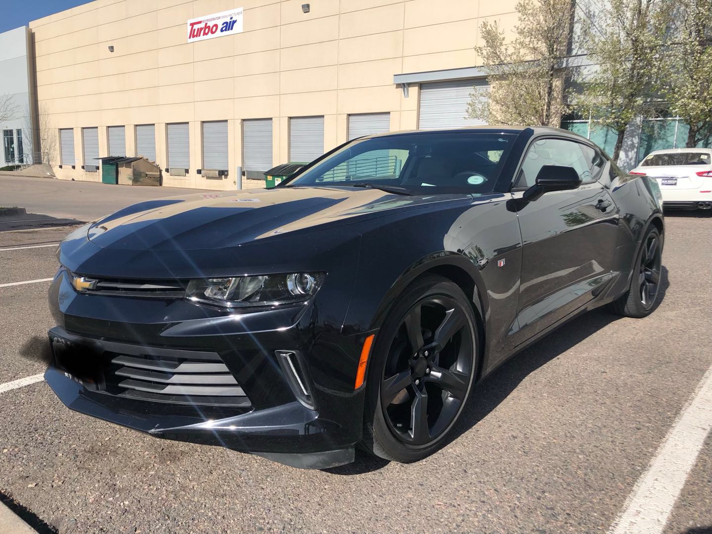 2016 Chevrolet Camaro 1LT - Photo 3