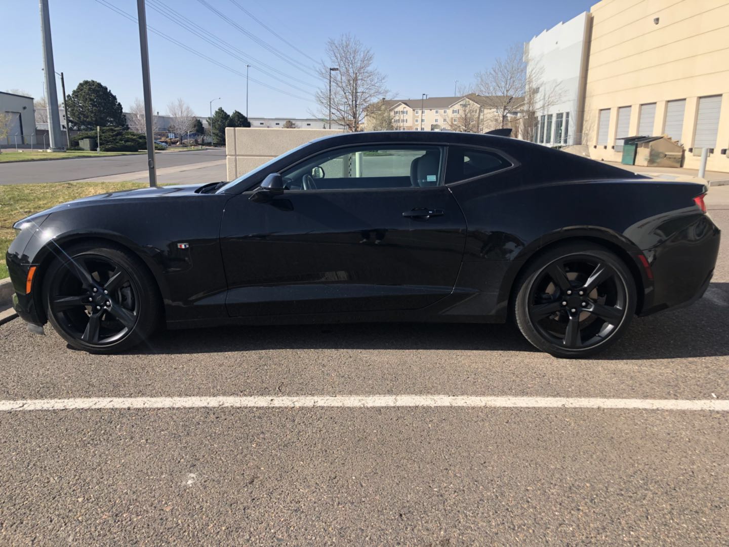 2016 Chevrolet Camaro 1LT - Photo 4