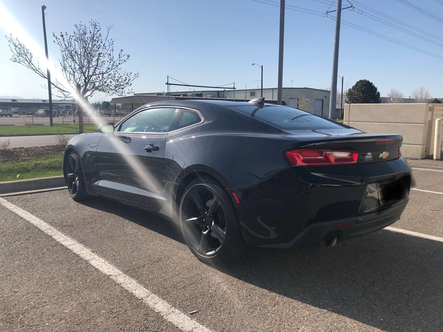 2016 Chevrolet Camaro 1LT - Photo 5