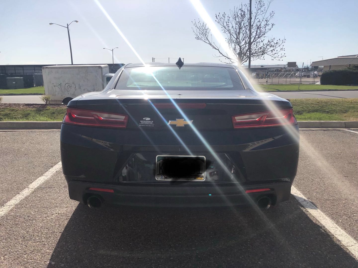 2016 Chevrolet Camaro 1LT - Photo 6