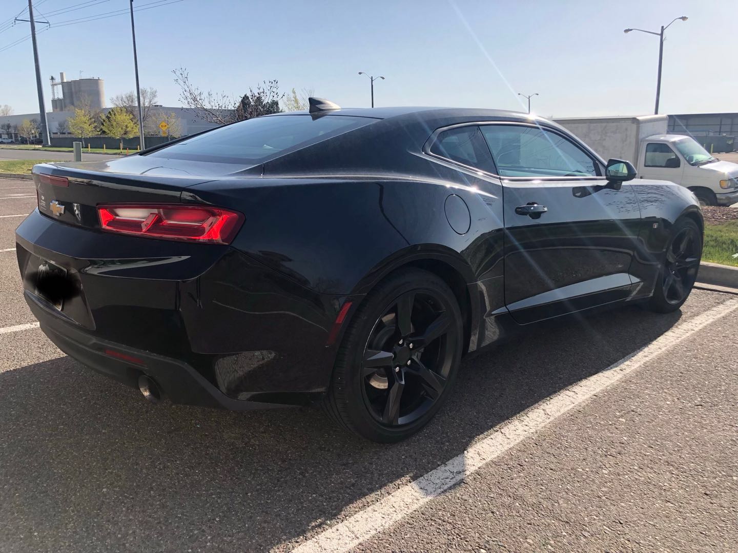2016 Chevrolet Camaro 1LT - Photo 7