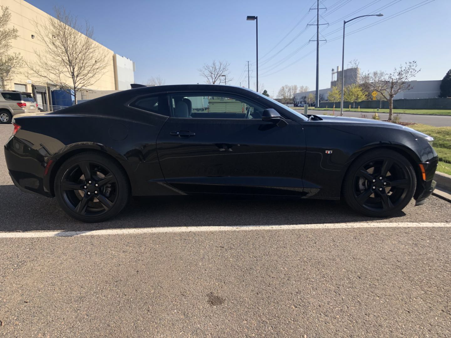 2016 Chevrolet Camaro 1LT - Photo 8