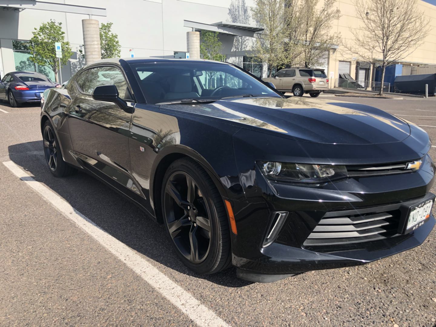 2016 Chevrolet Camaro 1LT - Photo 9