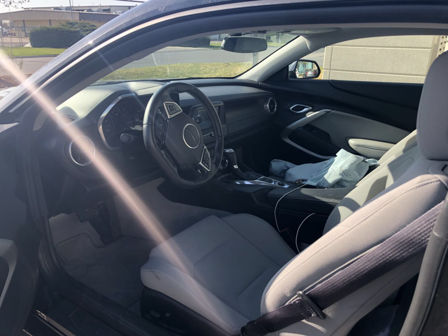 2016 Chevrolet Camaro 1LT - Photo 10