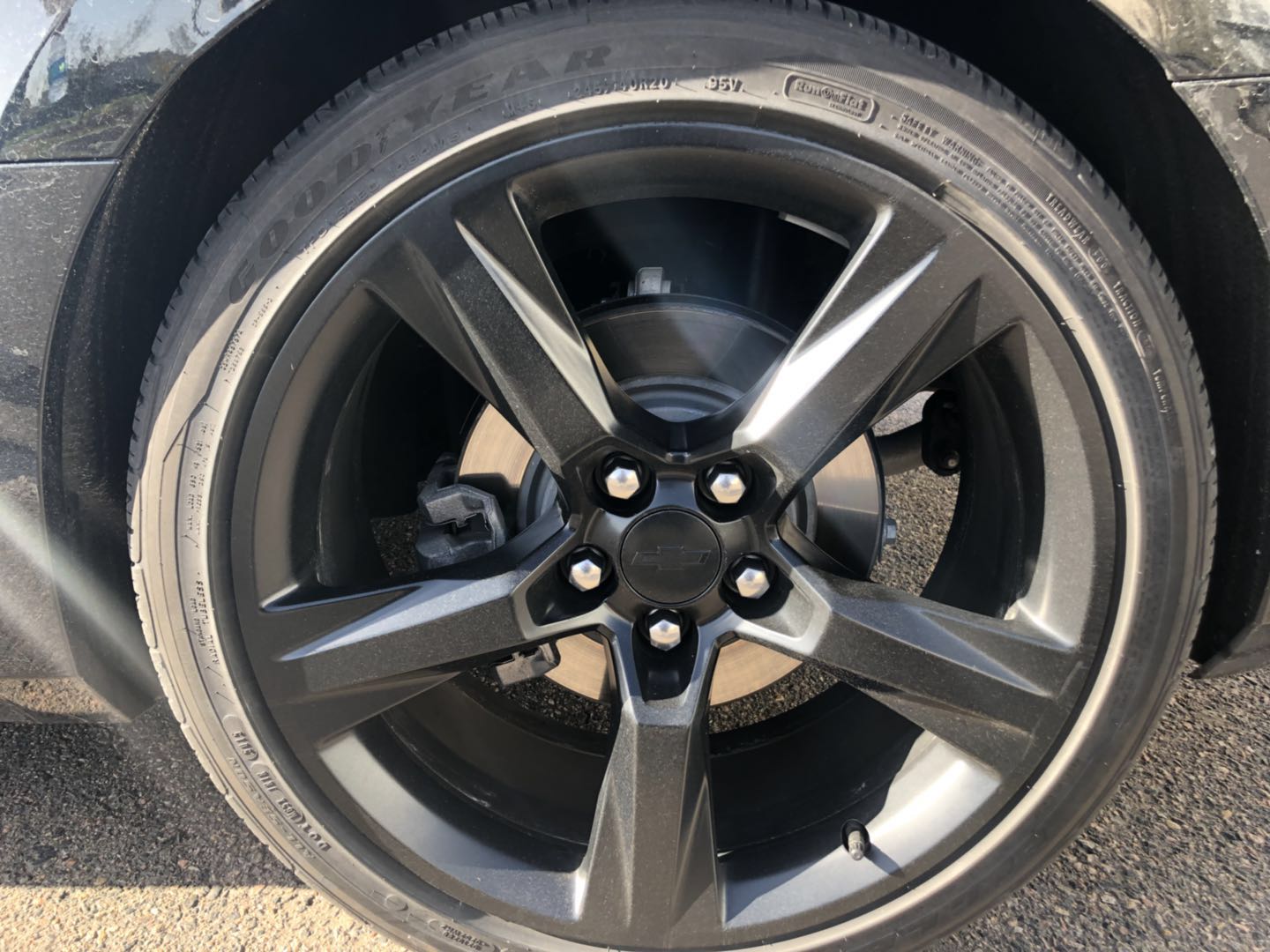2016 Chevrolet Camaro 1LT - Photo 15