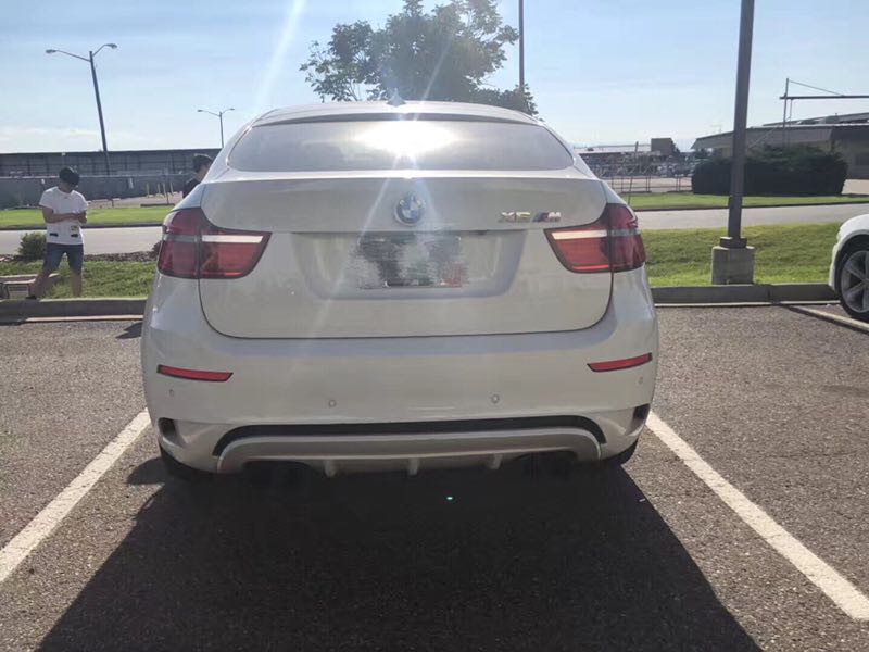 2013 BMW X6 M - Photo 15