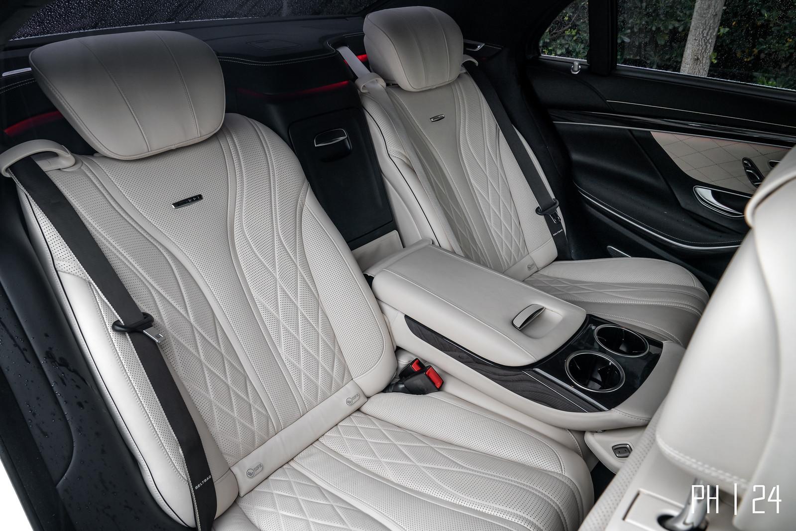 2016 Mercedes-Benz S-Class S63 AMG - Photo 9