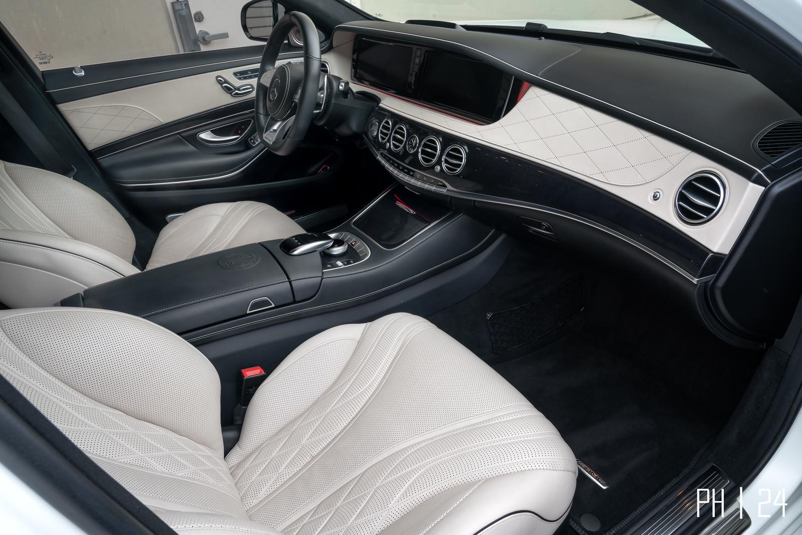 2016 Mercedes-Benz S-Class S63 AMG - Photo 10