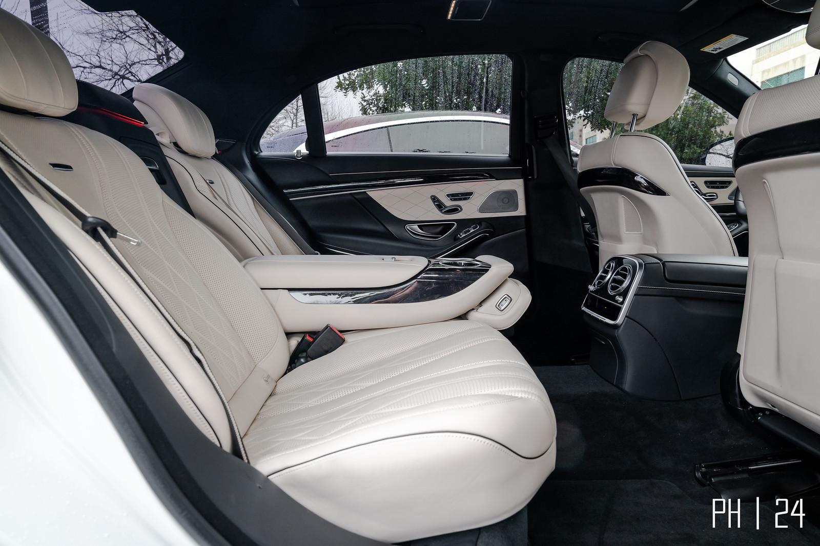 2016 Mercedes-Benz S-Class S63 AMG - Photo 11