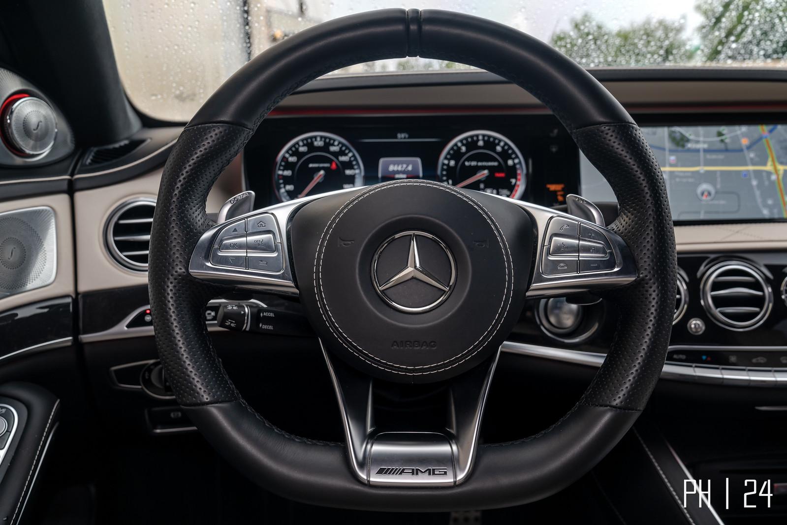2016 Mercedes-Benz S-Class S63 AMG - Photo 12