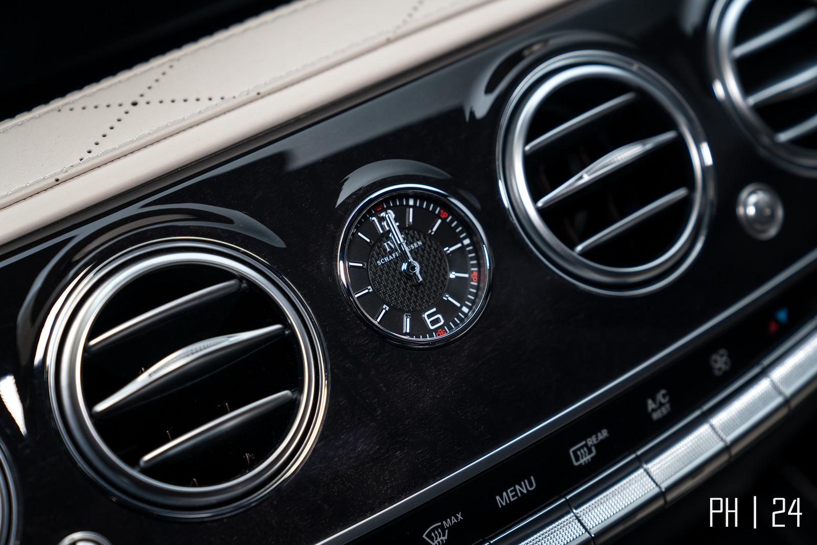 2016 Mercedes-Benz S-Class S63 AMG - Photo 15