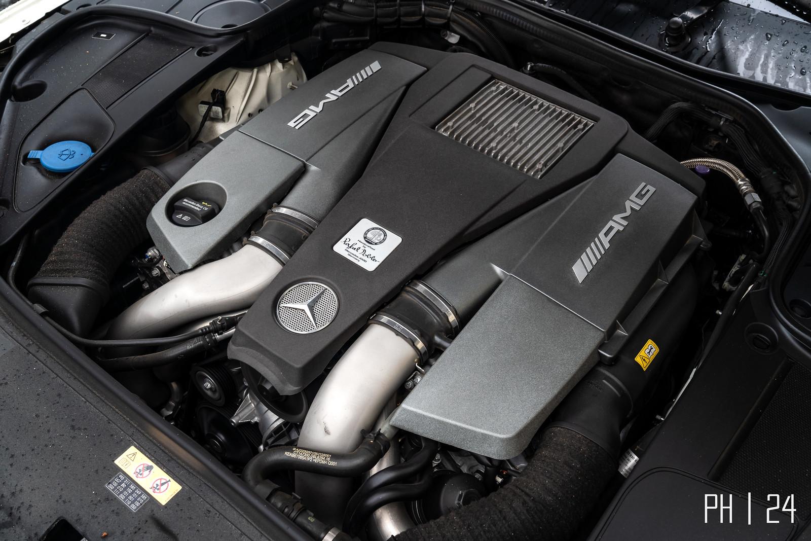 2016 Mercedes-Benz S-Class S63 AMG - Photo 17