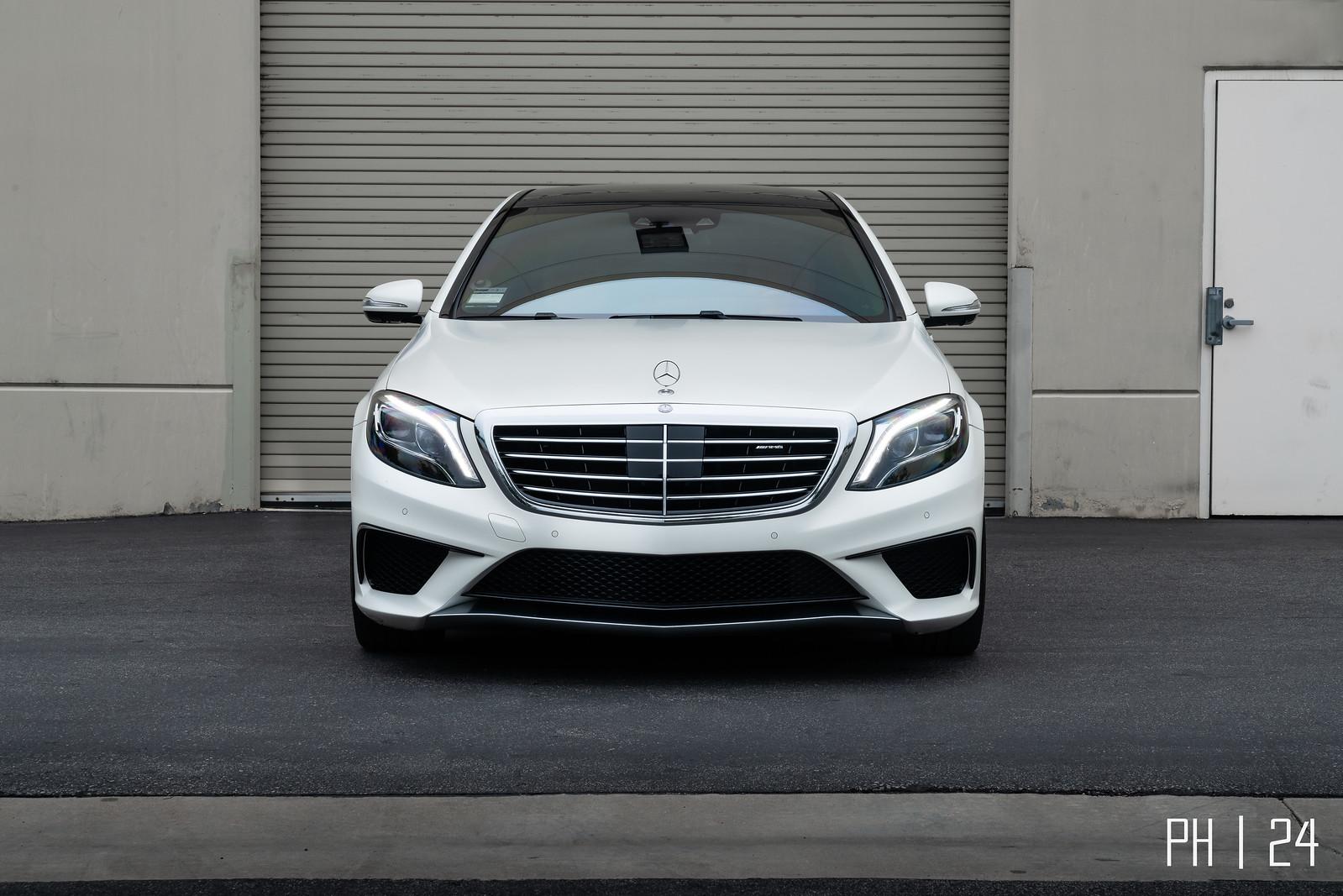 2016 Mercedes-Benz S-Class S63 AMG - Photo 19